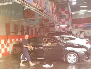 Jasco Garage