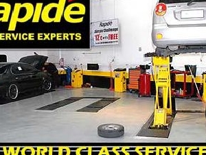 Rapide auto service Circuit, Makati City