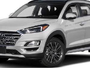 Brand New Ford SUV