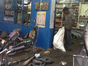 KP Auto Garage