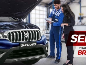 Sai Service Vasai (East) - Nicholas