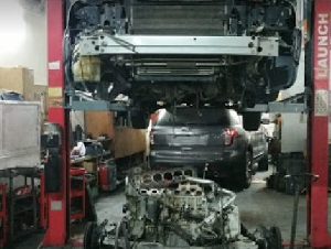Tanzeem Auto Repairing Garage