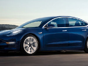 Tesla Model S For Sell